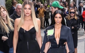 Kim Kardashian Breaks Silence on Khloe's Cheating Drama: 'It's So Messed Up'