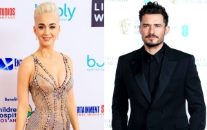 Katy Perry and Orlando Bloom Meet Pope Francis in Rome