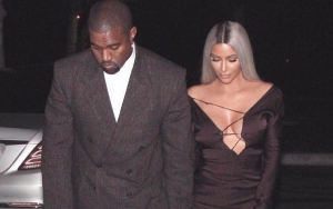 Kim Kardashian to Give Kanye West R-Rated Book for Wedding Anniversary
