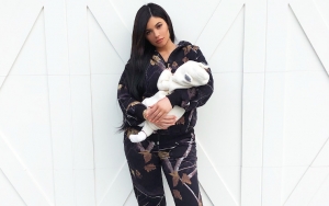 Kylie Jenner on Becoming a Mother: It Makes Me a 'Better' Person