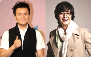 Park Jin Young Denies He's Member of Religious Cult Which Bae Yong Joon Is Said Also Part of