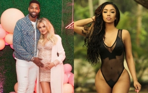 Report: Tristan Thompson Gives Khloe Kardashian's Playoff Tickets to Side Chick Lani Blair