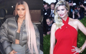 Kim Kardashian Teams With Ivanka Trump to Pardon a Grandmother