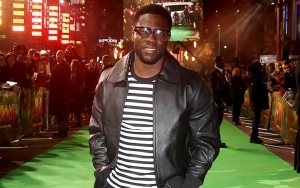 Kevin Hart's Extortion Suspect Arrested and Charged