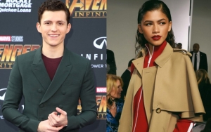 Tom Holland Fuels Zendaya Dating Rumors After Spotted Leaving Her House in the Morning