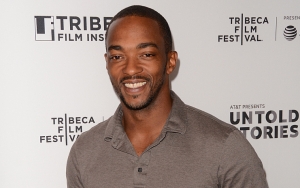 Anthony Mackie Cries After Getting Praises From Son for His Role in 'Avengers: Infinity Wars'