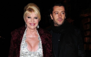 Ivana Trump Appears on Italian 'DWTS' With Ex-Hubby After Criticizing Marla Maples' 'DWTS' Gig
