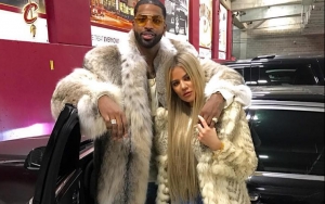 Tristan Thompson Opens Up About Baby True For the First Time Since Khloe Kardashian Gave Birth