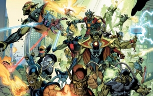 Skrulls Reportedly to Appear in 'Avengers 4'