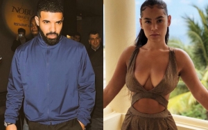 New Girlfriend? Drake Spotted Enjoying Romantic Stroll With Bikini Model Malaika Terry