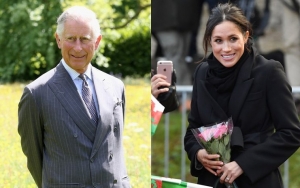 Prince Charles Will Walk Meghan Markle Down the Aisle in Royal Wedding