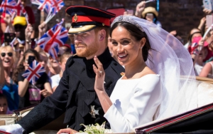 Royal Wedding: Meghan Markle Wows in Simple White Gown for Nuptials to Prince Harry