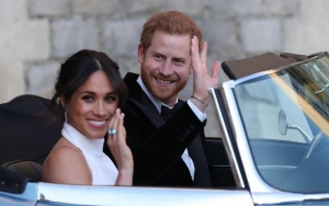 Royal Wedding: Meghan Markle Changes Into a More Revealing Dress for Evening Reception