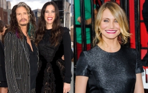 Steven Tyler's Daughter Liv Was Embarassed After He Hit on Cameron Diaz