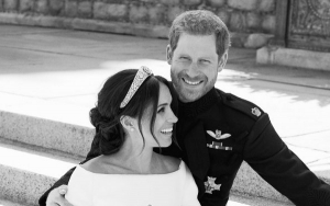 Prince Harry and Meghan Markle Share Official Wedding Photos and Thank You Message