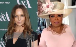 Stella McCartney Humbly Responds to Oprah Winfrey's Praise for Saving Her Royal Wedding Outfit