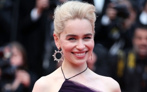 Emilia Clarke Skipped 'Solo' Screening to Watch Royal Wedding