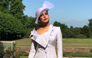 Priyanka Chopra Visits Refugee Camp After Attending Royal Wedding