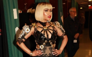 Nicki Minaj Forced to Cancel 'Ellen Show' Appearance Due to Health Issue