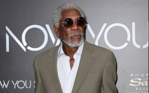 Morgan Freeman Apologizes for Alleged Sexual Harassment