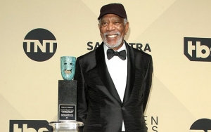 SAG Considers Stripping Morgan Freeman of Lifetime Achievement Award After Harassment Allegations