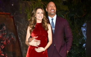 Dwayne Johnson Is Hands-on Daddy During Daughter's Birth