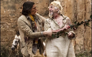 Terry Gilliam on Working on 'Don Quixote' for 25 Years: 'It Changed for the Better'
