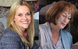 Report: Reese Witherspoon and Meryl Streep Have 'Power Struggle' on 'Big Little Lies' Set
