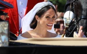 Meghan Markle's Wedding Veil Took Hundred of Hours to Be Made
