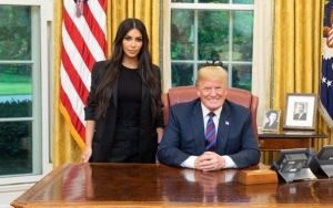 Kim Kardashian Visits White House to Discuss Pardon for Alice Johnson