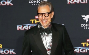 Jeff Goldblum Will Get Walk of Fame Honour