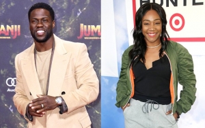 Kevin Hart Says Tiffany Haddish Hasn't Paid Back the $300 He Gave Her