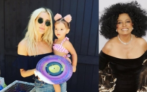 Ashlee Simpson Says Her Daughter Is Into Grandma Diana Ross