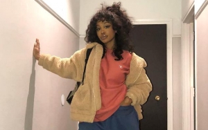 SZA Gives Motivational Speech at New Jersey High School