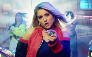 Meghan Trainor Hits the Dance Floor in 'Let You Be Right' Music Video