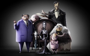 Get the First Look of 'The Addams Family' Animated Movie
