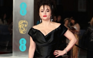 Helena Bonham Carter Diminishes Resemblance to Princess Margaret