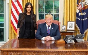 Kim Kardashian Learns Clemency News Through Private Phone Call With Donald Trump