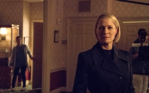 Robin Wright Is the President in 'House of Cards' Season 6 First-Look Photos
