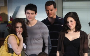 Photos: 'One Tree Hill' Stars Reunite for New Mystery Project