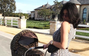 Report: Kylie Jenner Deletes Stormi's Pictures From Instagram After Getting Kidnap Threats