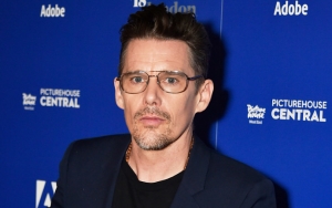 Ethan Hawke to Produce and Star on 'The Good Lord Bird' TV Series