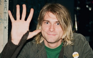 Kurt Cobain's Artwork Destroyed by Fire