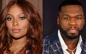 Teairra Mari's Request for Restraining Order Against 50 Cent Dismissed