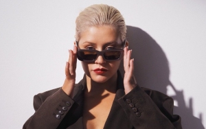 Christina Aguilera's Daughter Summer Rain Featured on 'Liberation'