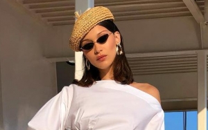 Bella Hadid Restricts Her Access to Social Media to Practice Self-Care