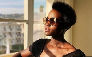 Here's Why Lupita Nyong'o Cried When She Wore Foundation for the First Time