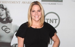 Mary McCormack Shares Video of Her Husband's Tesla Catching Fire While in Traffic