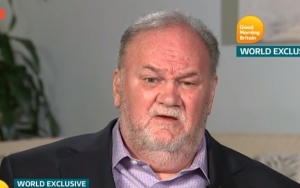 Thomas Markle Was Paid a 'Few Thousand' Dollars for First TV Interview