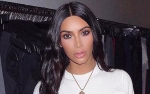 Kim Kardashian Says She Doesn't Take Selfies Anymore